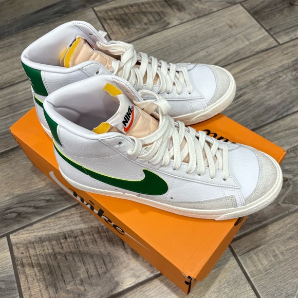 Nike Blaze Mid 77 Vintage Sneakers - Picture 2 of 9